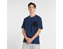 Athletics Cotton Pocket T-shirt