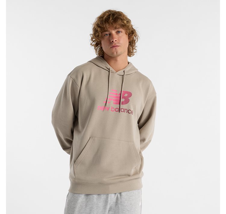 Sport Essentials French Terry Gradinet Logo Hoodie