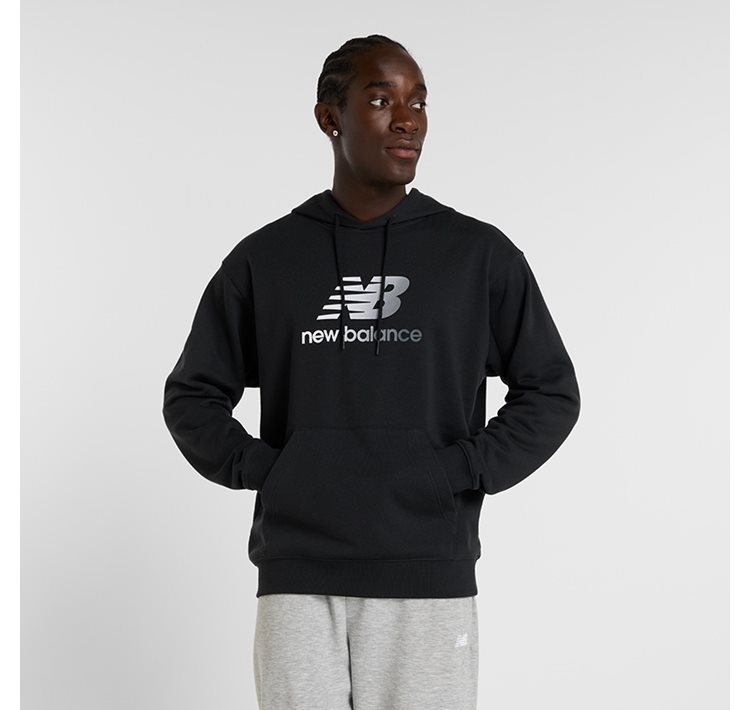 Sport Essentials French Terry Gradinet Logo Hoodie