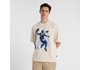 Hoops Graphic Vintage T-shirt