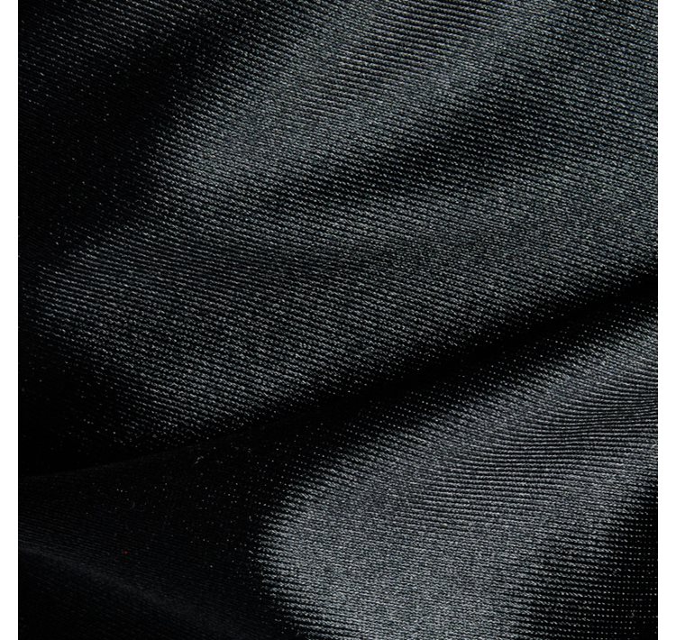 Poly Tricot Shooting Top