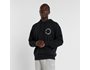 Circular Logo Hoodie