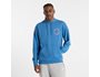 Circular Logo Hoodie