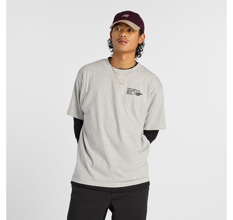 Numeric Small Logo Jersey T-shirt