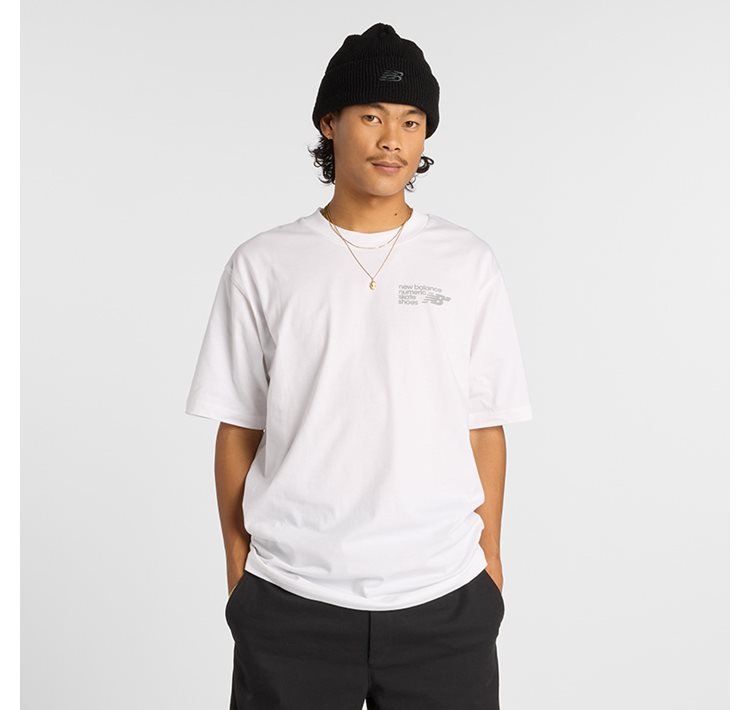 Numeric Small Logo Jersey T-shirt