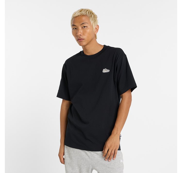 9060 Patch T-shirt