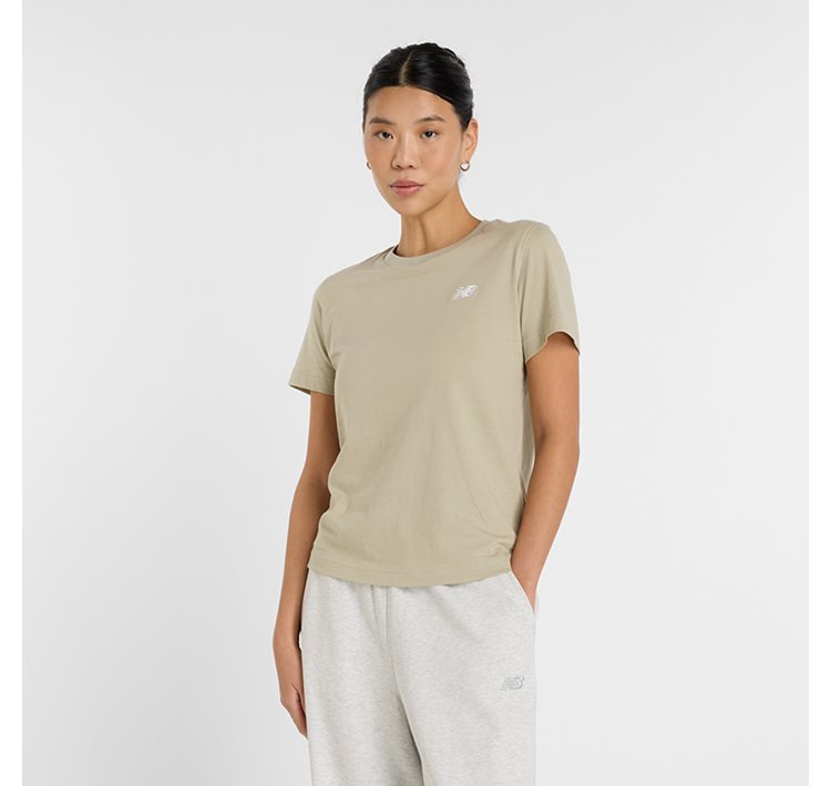 Jersey Small Logo T-shirt
