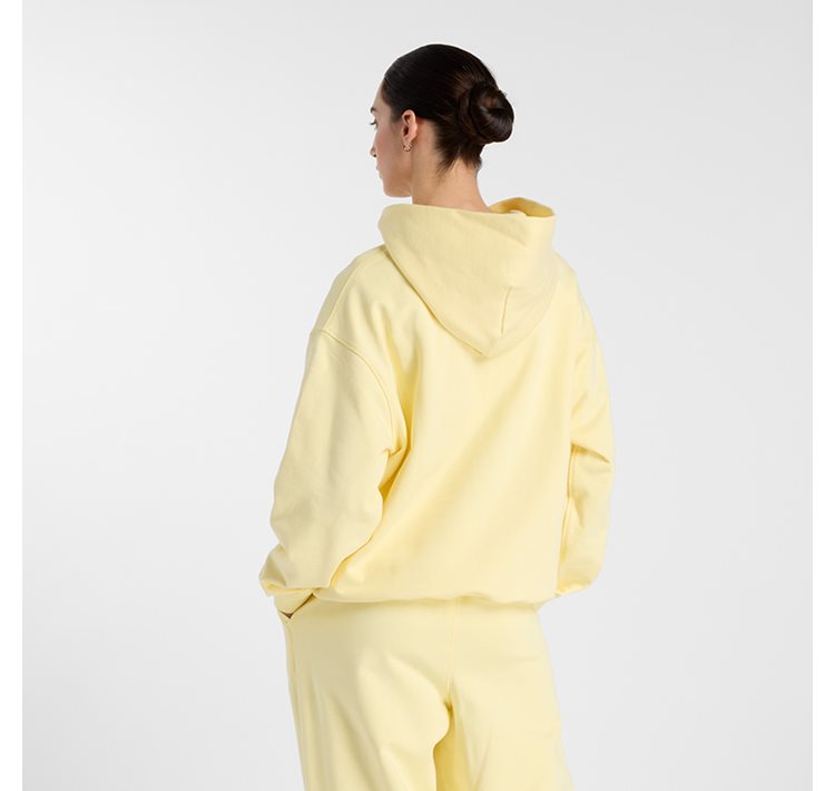 Athletics French Terry Logo Hoodie