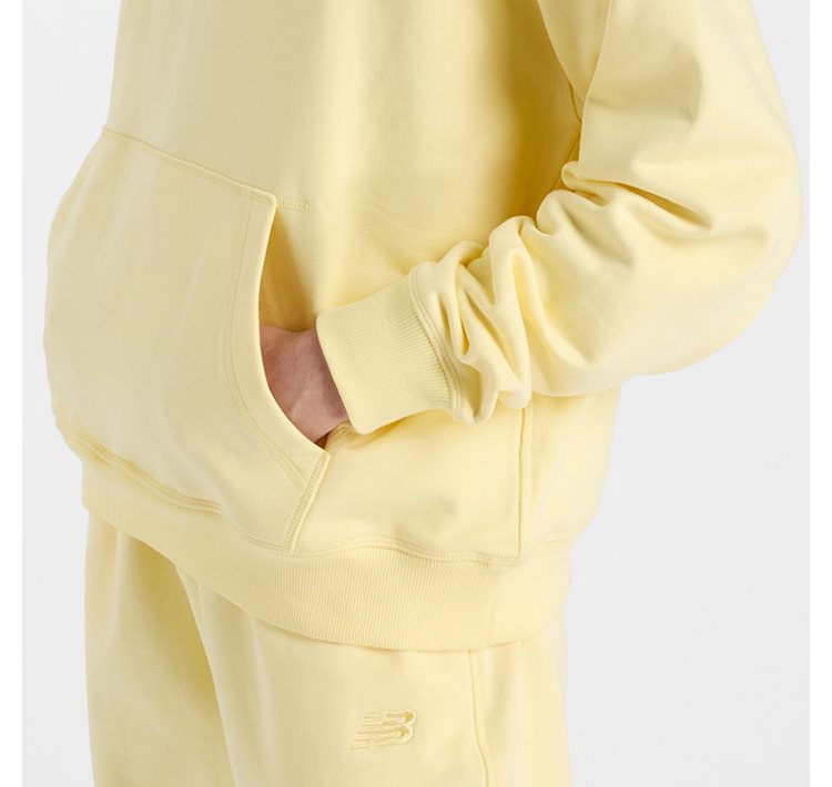 Athletics French Terry Logo Hoodie