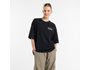 Linear Graphic Oversized T-shirt