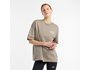 Linear Graphic Oversized T-shirt