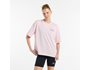 Linear Graphic Oversized T-shirt