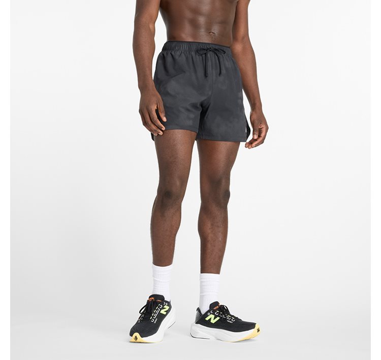 RC Reflective Short 5"