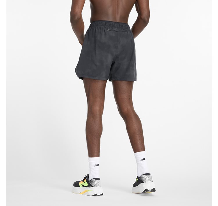 RC Reflective Short 5"