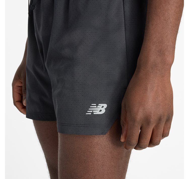 RC Reflective Short 5"