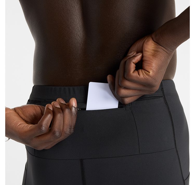 Sleek Pocket Half Tight 9"