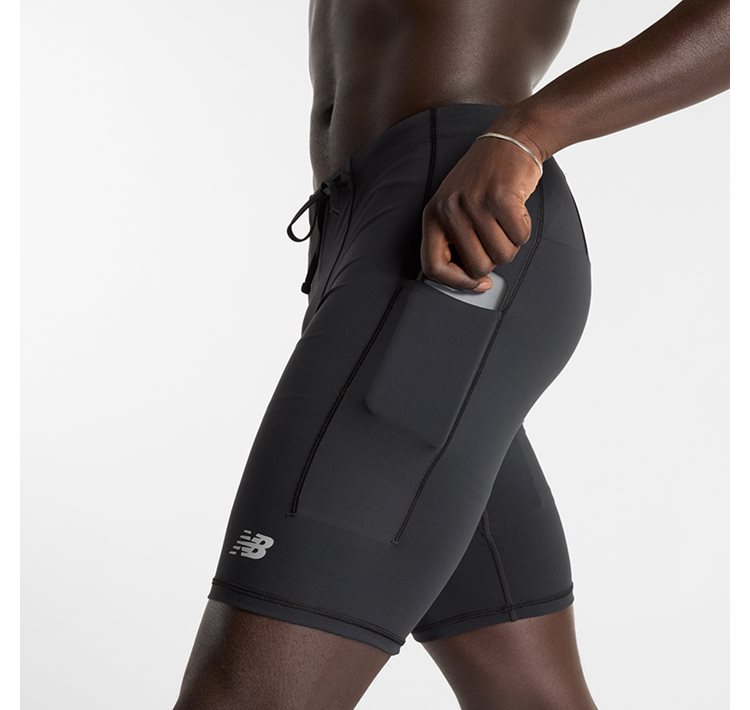 Sleek Pocket Half Tight 9"