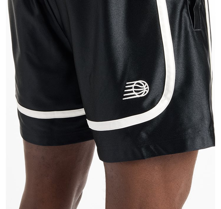 Poly Tricot Short