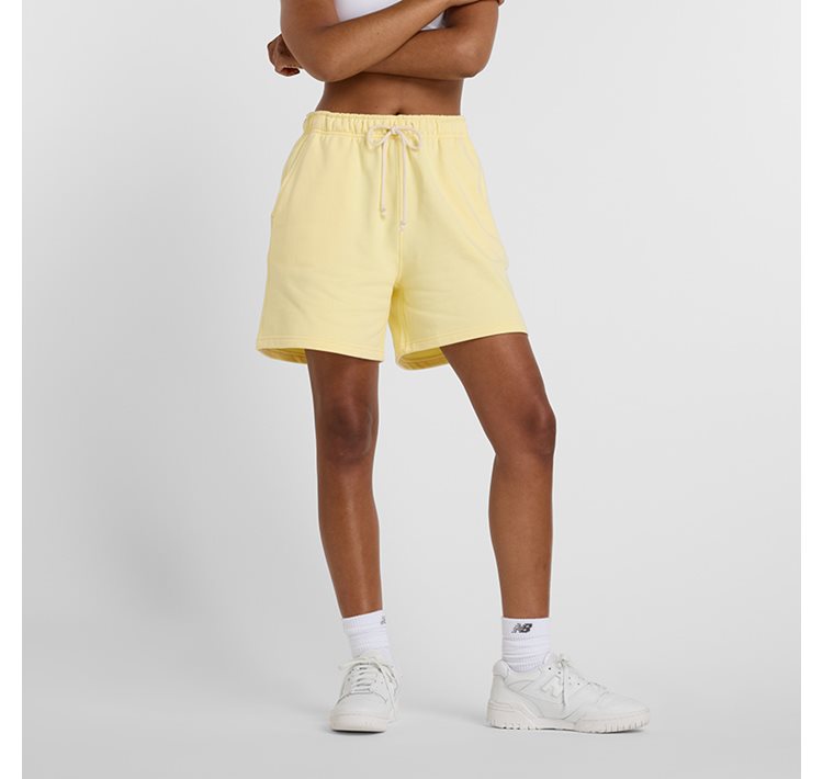 Athletics French Terry Short