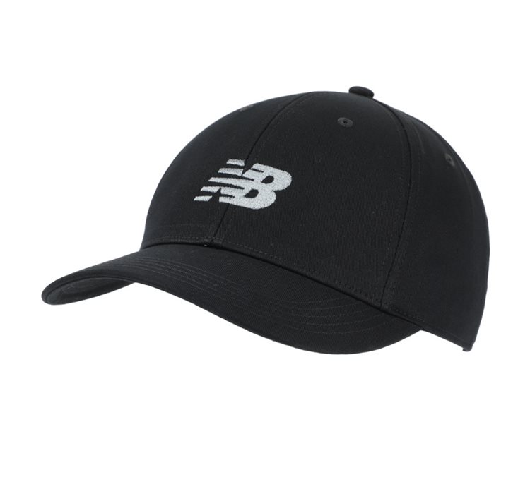6-Panel Structured Snapback