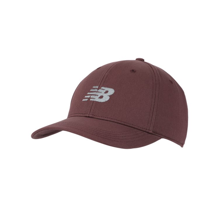 6-Panel Structured Snapback