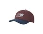 6-Panel Structured Athletics Multi Color