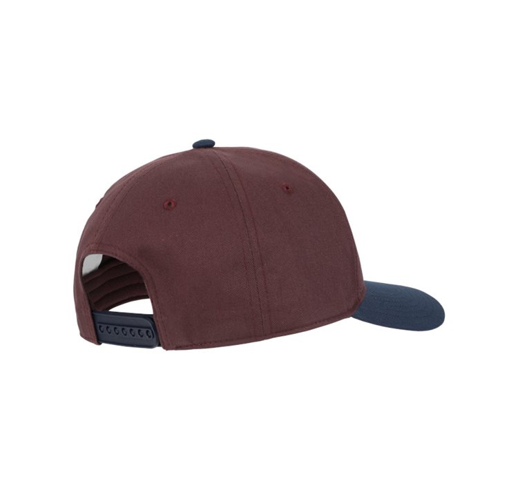 6-Panel Structured Athletics Multi Color