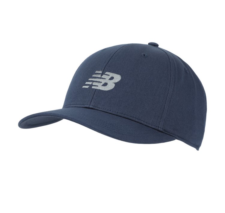 6-Panel Structured Snapback