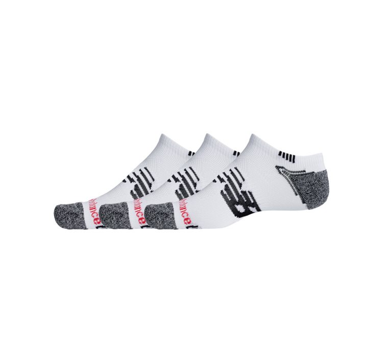 Sock Run No Show 3 Pair