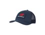 Stacked Logo Patch Trucker
