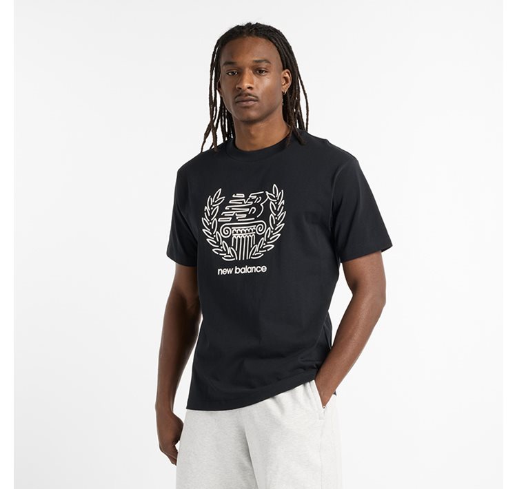New Balance X Debut Sculpture T-shirt