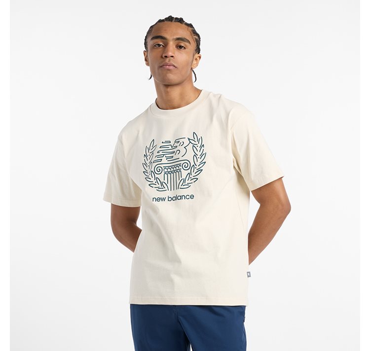 New Balance X Debut Sculpture T-shirt