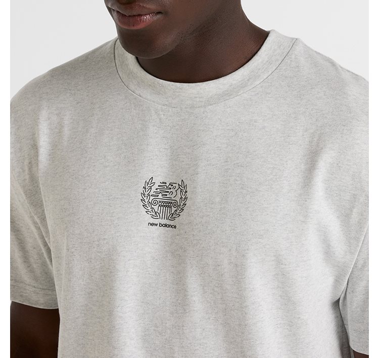 New Balance X Debut Baton T-shirt
