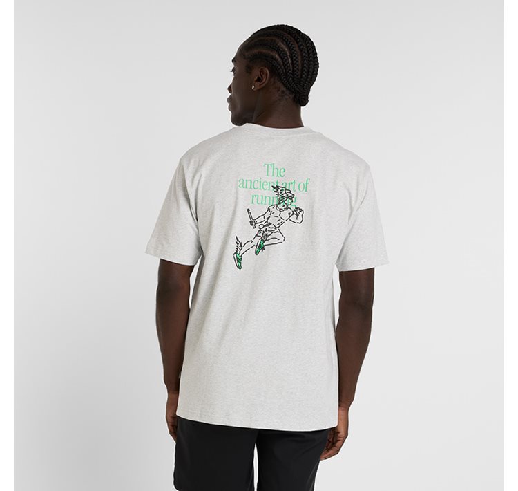 New Balance X Debut Baton T-shirt