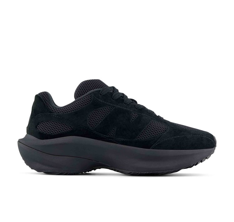WRPD Runner