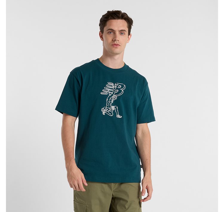 New Balance X Debut Statue T-shirt