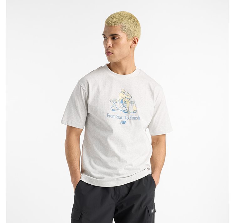Cafe NB Graphic Premium Tee