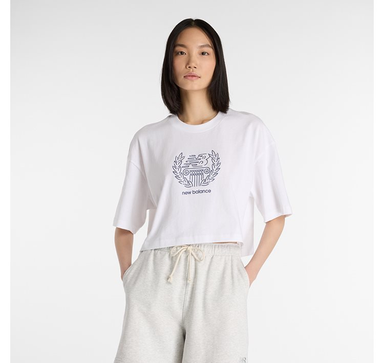 New Balance X Debut Statue T-shirt