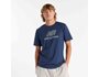 Heathertech Logo T-shirt