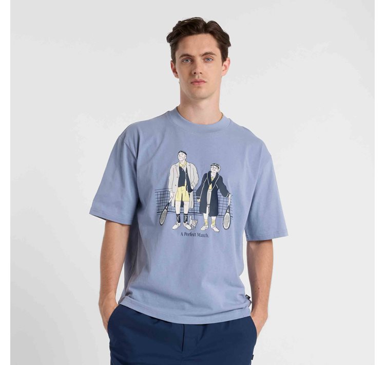 A Perfect Match Tennis T-shirt