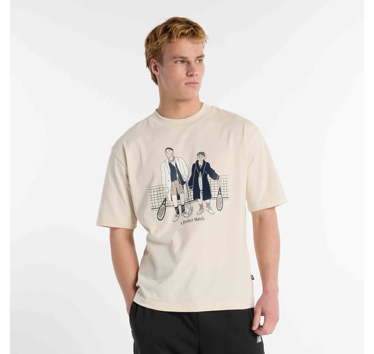 A Perfect Match Tennis T-shirt