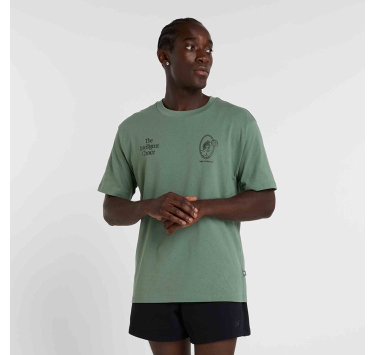 New Balance X Debut Pitch T-shirt