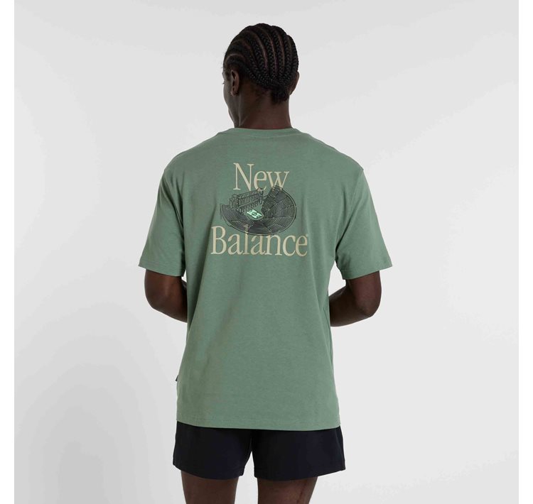 New Balance X Debut Pitch T-shirt