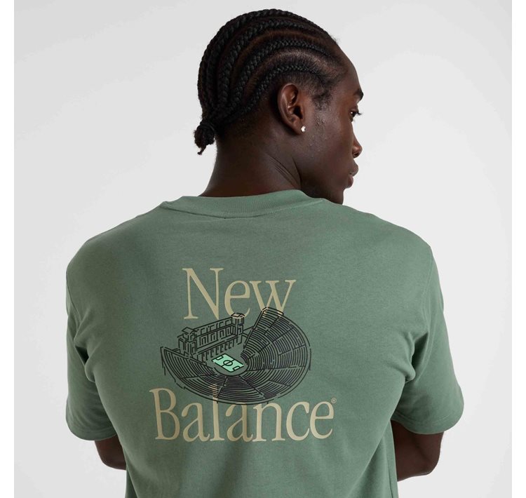 New Balance X Debut Pitch T-shirt