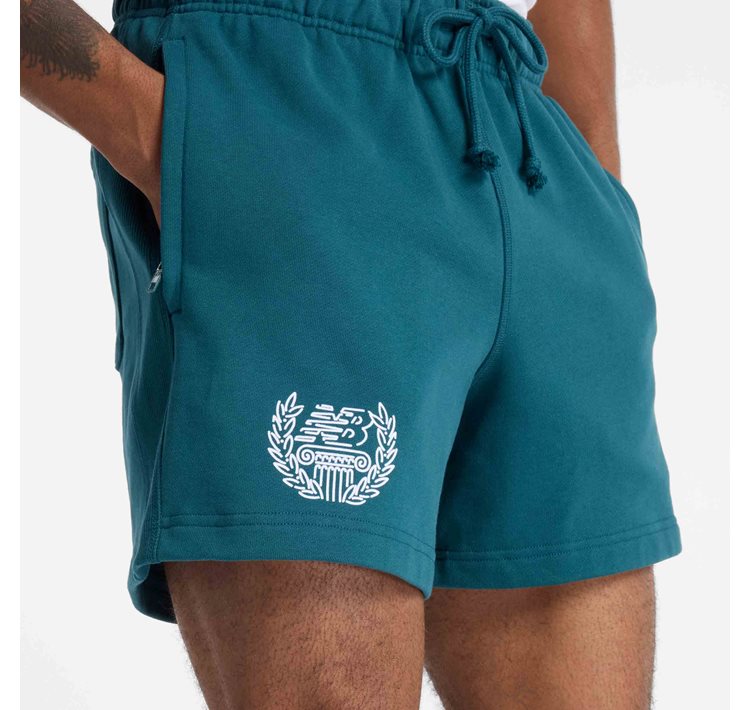 New Balance X Debut Sculpture Short