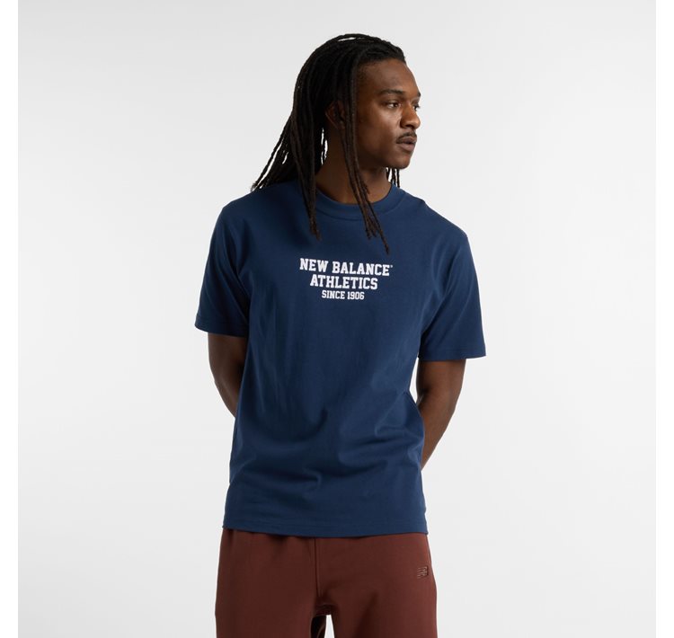 Varsity Graphic T-shirt