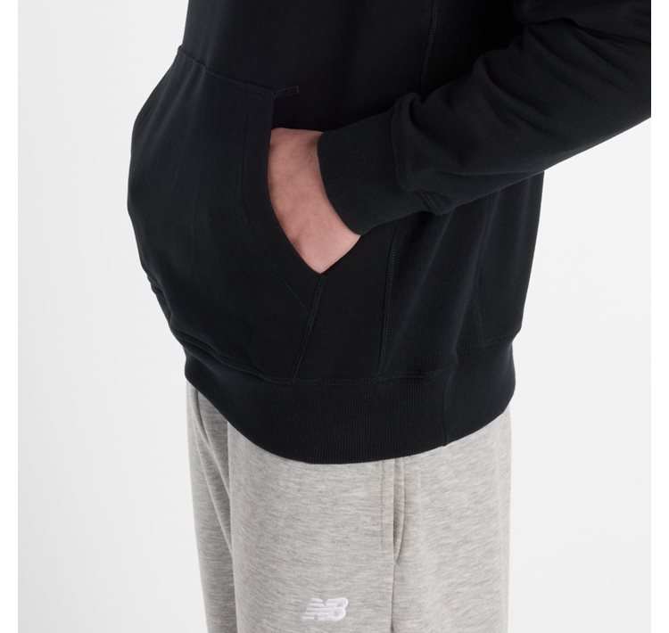 Athletics French Terry Logo Hoodie