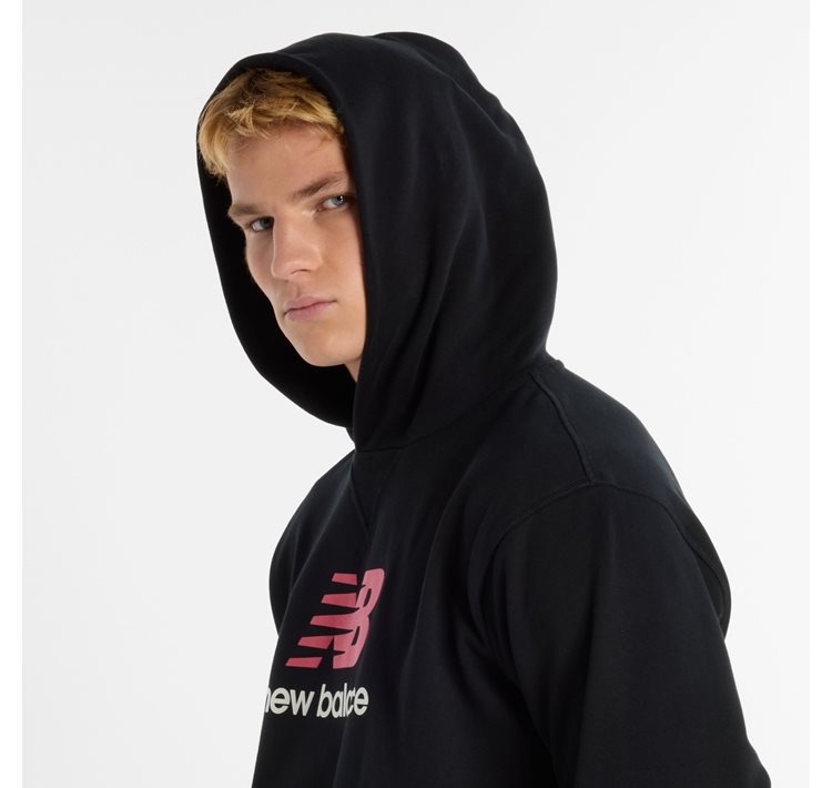 Athletics French Terry Logo Hoodie
