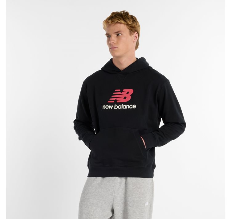 Athletics French Terry Logo Hoodie