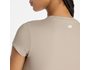 Ribbed Fitted T-shirt